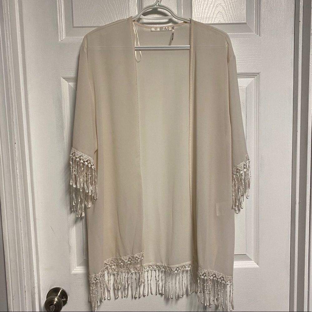 Cute summer cover up